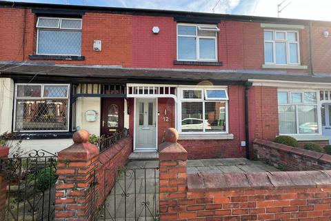 2 bedroom terraced house to rent, Lodge Lane, Hyde, SK14 4JU