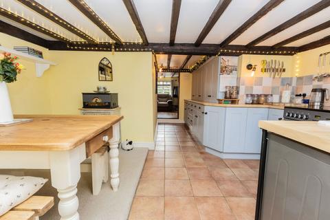 2 bedroom terraced house for sale, A Pretty Rural Location In Sandhurst Cross