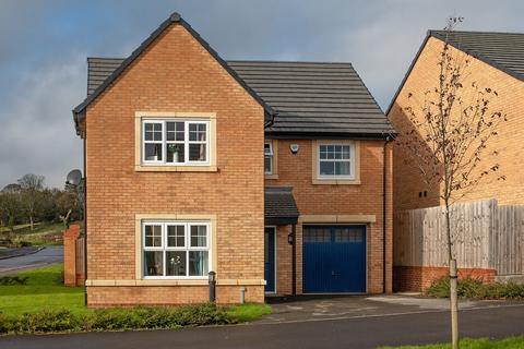 4 bedroom detached house for sale, Topping Rise, Preston PR3