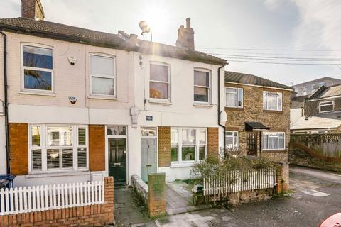 3 bedroom terraced house for sale, Brouncker Road, London W3