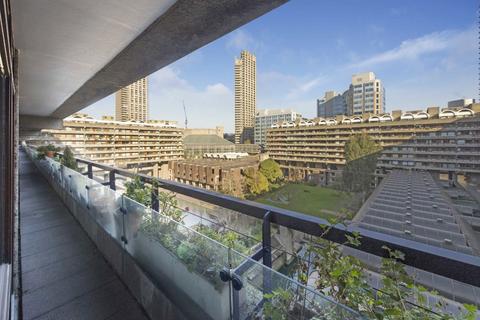 Barbican, London EC2Y