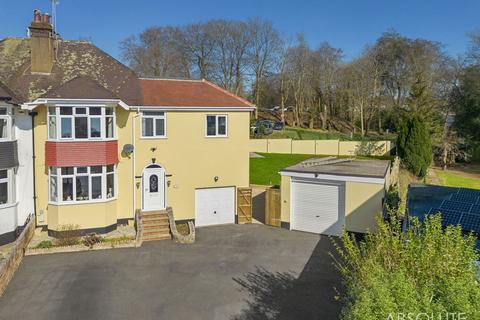 4 bedroom semi-detached house for sale, Summerfield Road, Torquay, TQ2