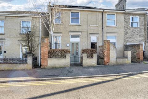 3 bedroom semi-detached house for sale, Albert Street, Bury St. Edmunds