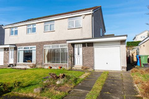 3 bedroom semi-detached house for sale, Hazel Road, Banknock FK4