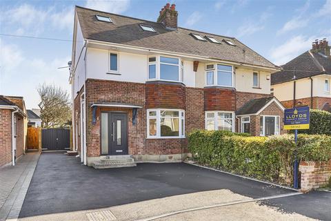 4 bedroom semi-detached house for sale, Sherwood Avenue, Poole