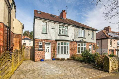 4 bedroom semi-detached house for sale, 72 Brooklands Crescent, Fulwood Village, S10 4GG