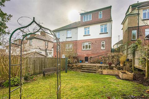 4 bedroom semi-detached house for sale, 72 Brooklands Crescent, Fulwood Village, S10 4GG