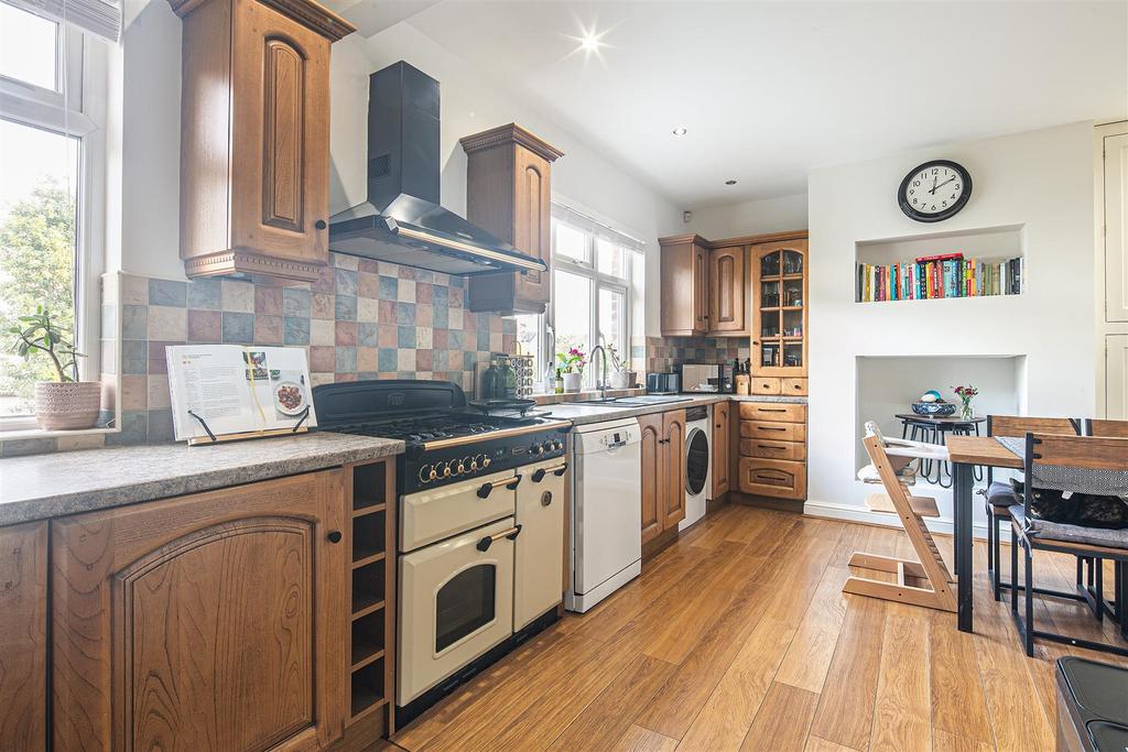 Kitchen/diner