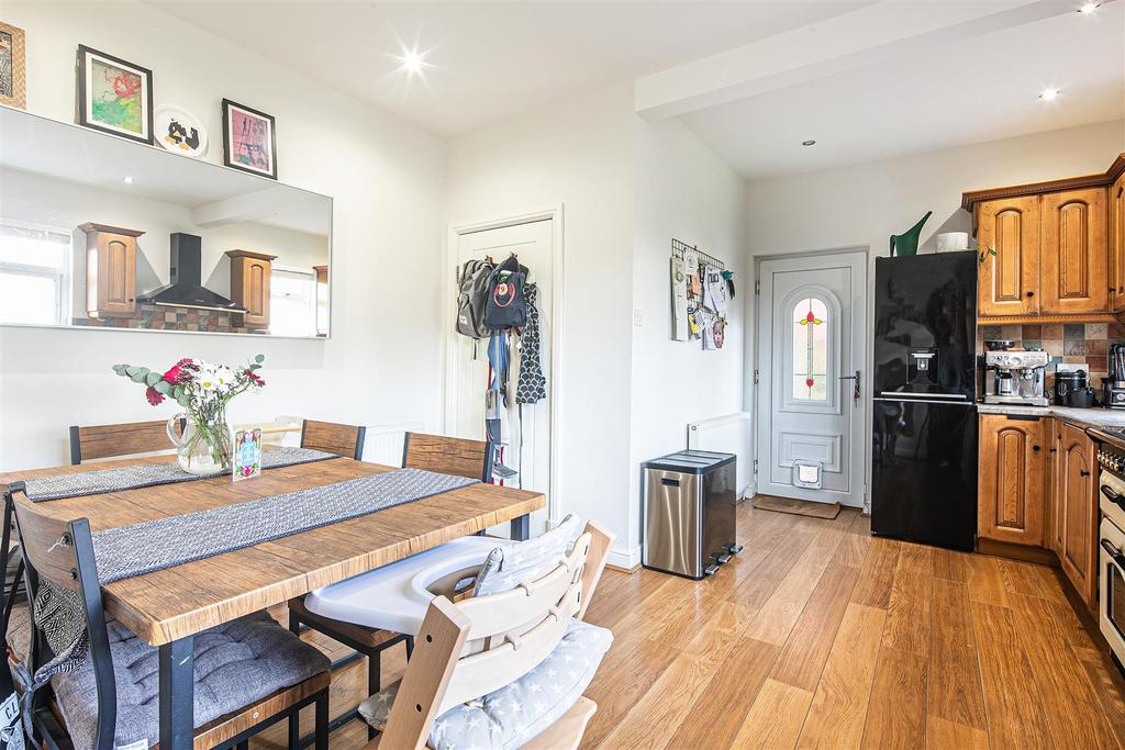 Kitchen/diner