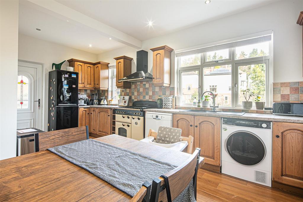 Kitchen/diner