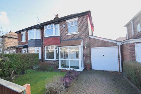 3 bedroom semi-detached house for sale, Aber Road, Cheadle, SK8 2ES