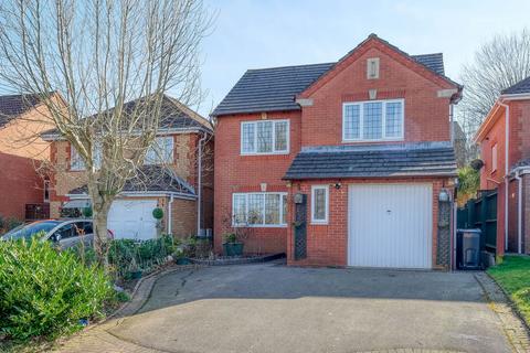 4 bedroom detached house for sale, Dice Pleck, West Heath, Birmingham, B31 3XW