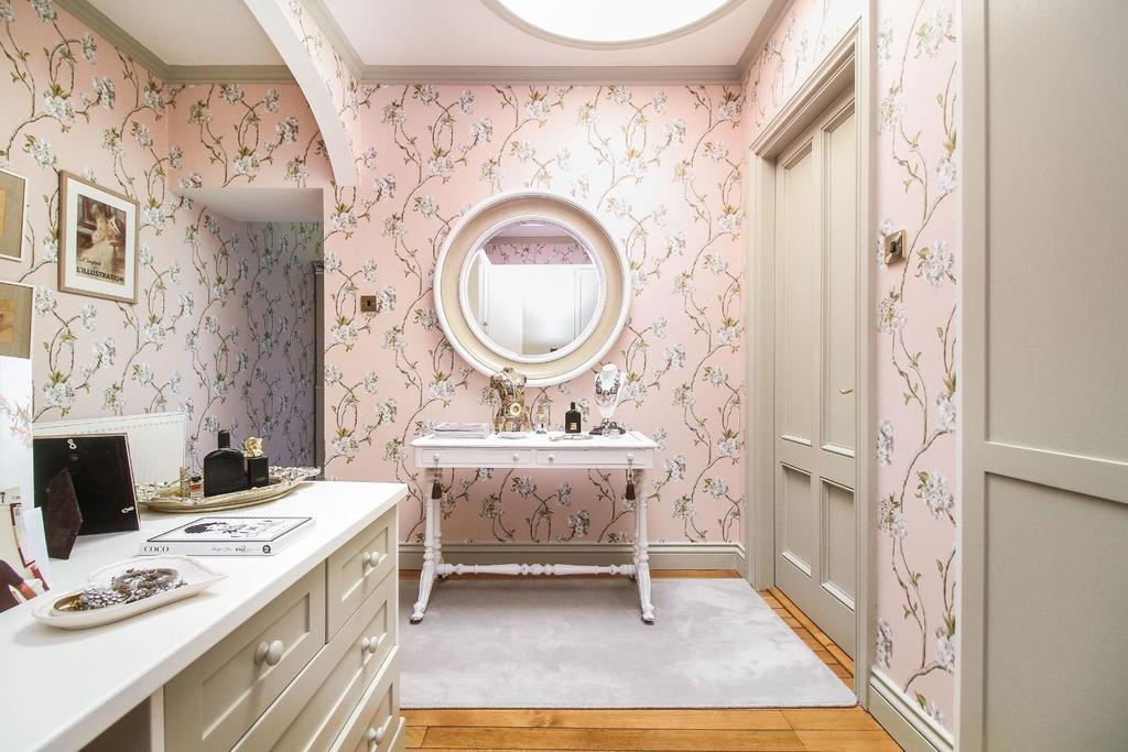 Dressing Room
