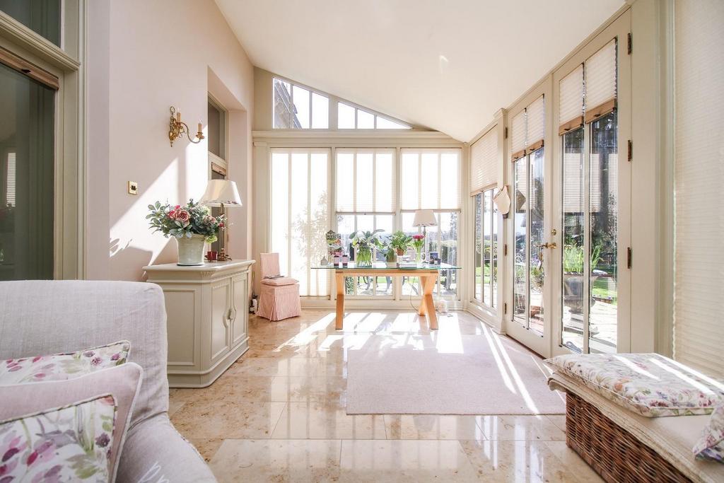 Garden Room