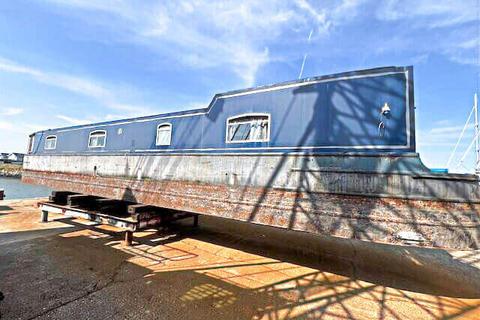 1 bedroom houseboat for sale, Vicarage Lane, Hoo ME3