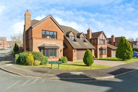 4 bedroom detached house for sale, Stockton Close, Knowle, Solihull