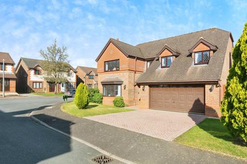 4 bedroom detached house for sale, Stockton Close, Knowle, Solihull