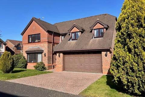 Stockton Close, Dorridge, Solihull