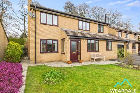 4 bedroom detached house for sale, Lea Green, Bishop Auckland DL13