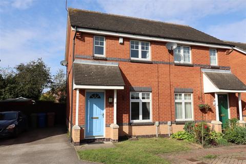 2 bedroom semi-detached house to rent, Ryedale, Elloughton