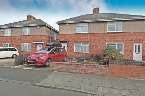 3 bedroom semi-detached house for sale, Twentieth Avenue, Blyth, NE24