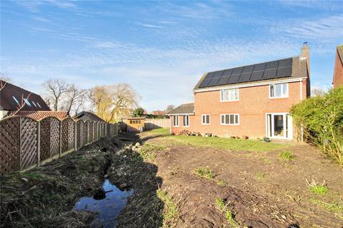 4 bedroom detached house for sale, Potters Crescent, Great Moulton, Norwich, Norfolk, NR15