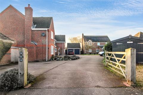 4 bedroom detached house for sale, Potters Crescent, Great Moulton, Norwich, Norfolk, NR15