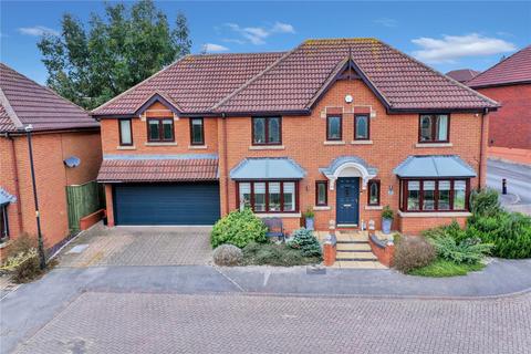 5 bedroom detached house for sale, Barlow Close, Wiltshire SN25