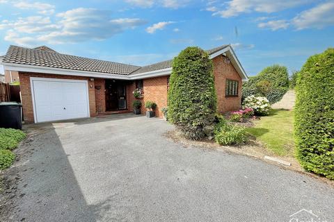 3 bedroom bungalow for sale, Corfe View Road, Wimborne, BH21 3