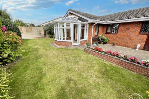 3 bedroom bungalow for sale, Corfe View Road, Wimborne, BH21 3