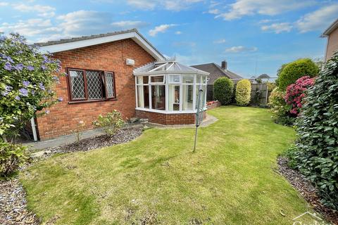 3 bedroom bungalow for sale, Corfe View Road, Wimborne, BH21 3