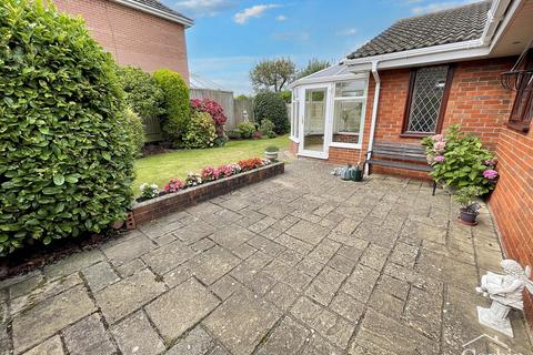 3 bedroom bungalow for sale, Corfe View Road, Wimborne, BH21 3