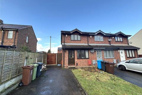 3 bedroom semi-detached house to rent, MILNE STREET, Oldham OL9