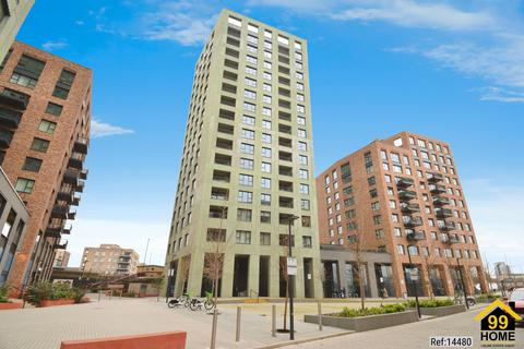 1 bedroom flat for sale, Headwater Point, Dipper Drive, Borough Of Tower Hamlets, E3