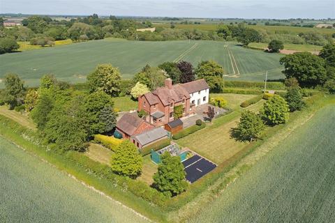 5 bedroom detached house for sale, Poynton Green, Shawbury, Shrewsbury, Shropshire