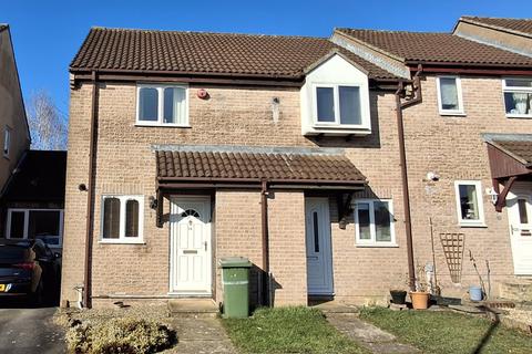 2 bedroom terraced house to rent, Charterhouse Drive, Frome BA11