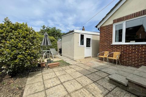 3 bedroom detached bungalow for sale, Millhams Close, Bournemouth, BH10 7
