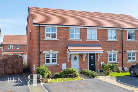 3 bedroom end of terrace house for sale, Tarngate Mews, Great Eccleston, Preston