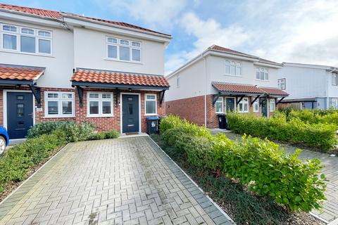 2 bedroom semi-detached house for sale, North Avenue, Bournemouth, BH10 7