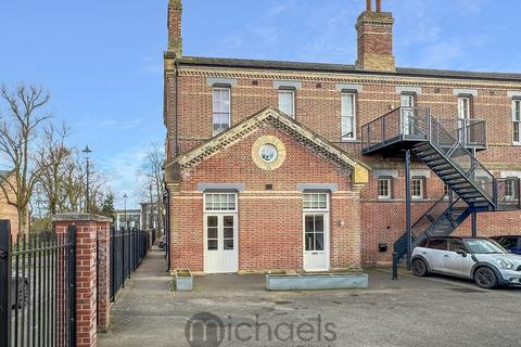 1 bedroom mews for sale, Stable Road, Colchester, Colchester, CO2