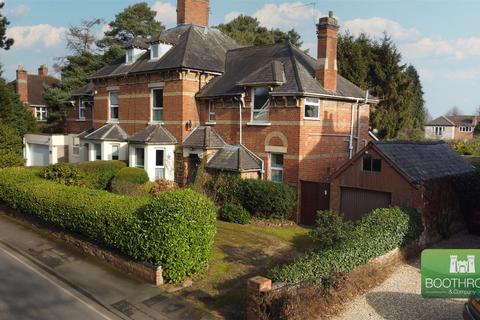 5 bedroom semi-detached house for sale, Southbank Road, Kenilworth