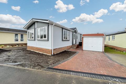 2 bedroom park home for sale, Stour Park New Road, Bournemouth, BH10 7