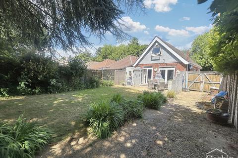 1 bedroom detached bungalow for sale, Fernheath Road, Bournemouth, BH11 8