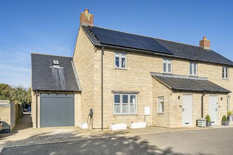 3 bedroom semi-detached house for sale, Covert Close, Fritwell, OX27