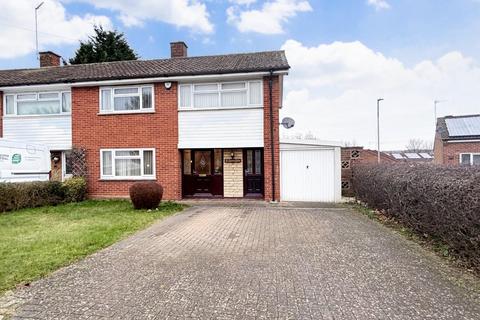 3 bedroom semi-detached house for sale, Severn Drive, Kings Heath, Northampton NN5