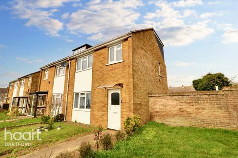 3 bedroom semi-detached house for sale, Bedale Walk, Dartford