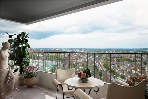 3 bedroom apartment for sale, The Ariel, Television Centre, Wood Lane, London, W12