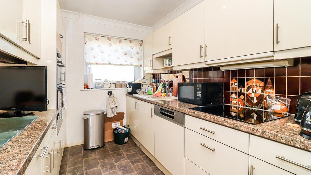 Kitchen view
