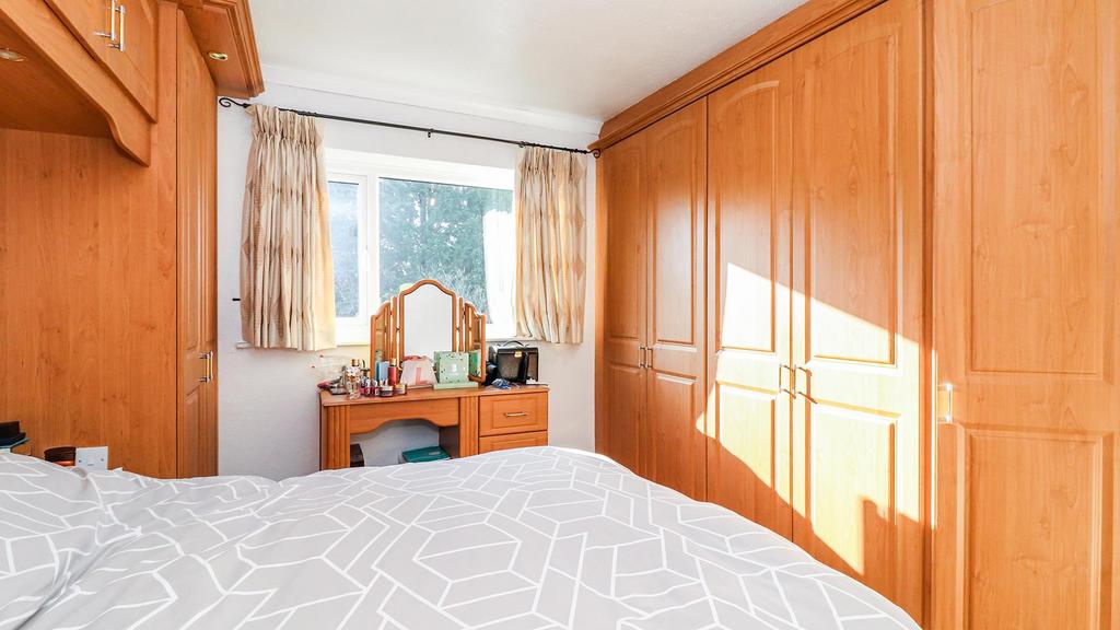 Bedroom one