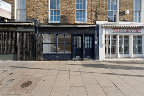 Workshop & retail space for sale, Church Street, Lisson Grove, London, NW8